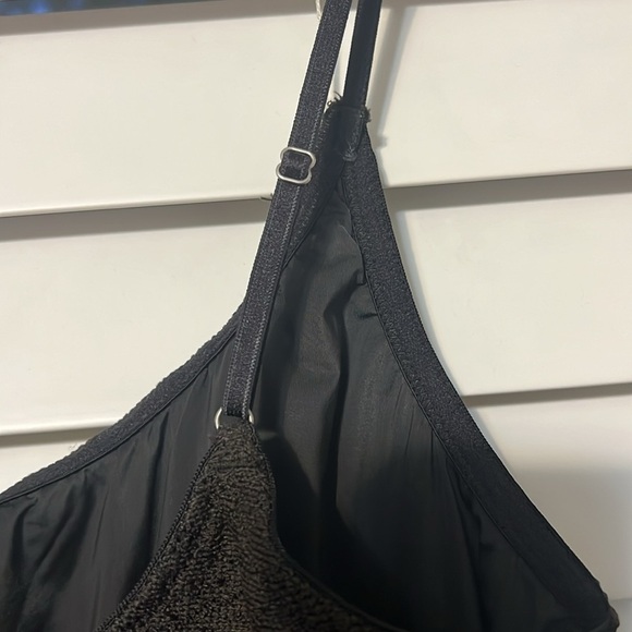 Urban Outfitters -Out From Under Brown lace bralette, lined, No pads, Sz L - Picture 5 of 10